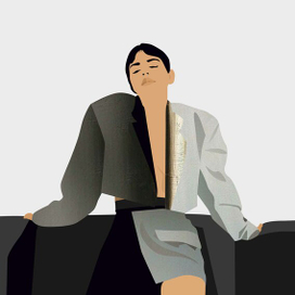minimalis art 