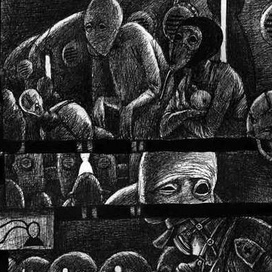 фрагмент комикса Room№