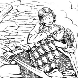 А.Кушниренко "Остров. Рубеж и опора земли русской"