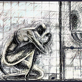 Привет Хансу Гигеру 