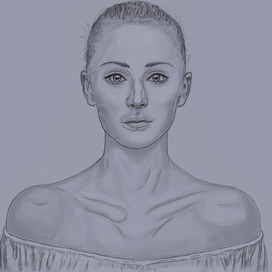 Просто Девушка.