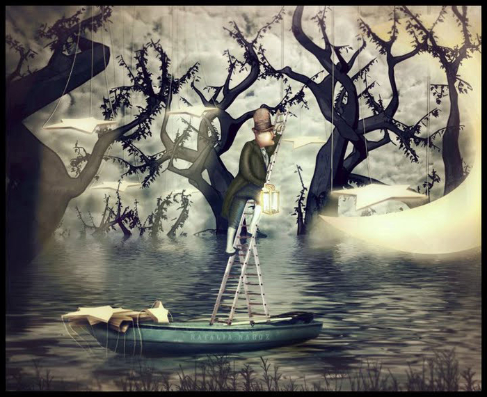 У каждого свои звезды.