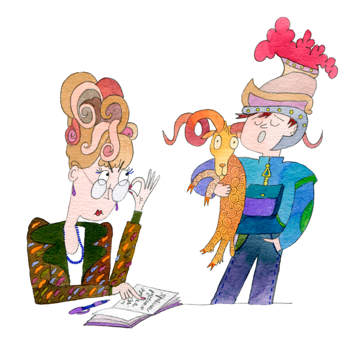 А. Гиваргизов "Как исчез директор школы"