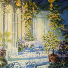 Солнечная терасса