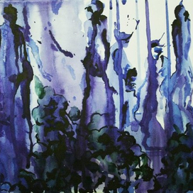 "Танцы в виноградной лозе"