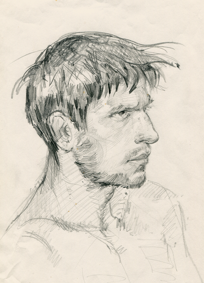 строгий муж !!! (отгоняет от компа - не дает комменты оставлять)))