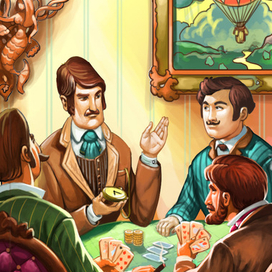 Вокруг света за 80 дней