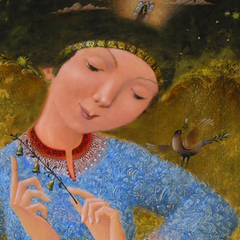 Колокольчиковый сон