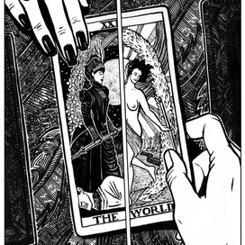 Вампирское Таро