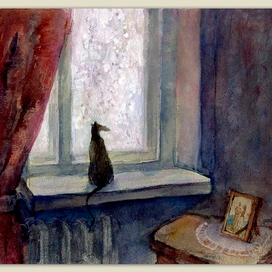 Печаль, 2009 год.