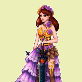 Концепт-арт. Заказ