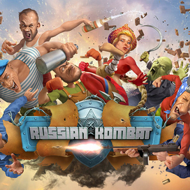 russian kombat