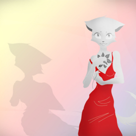 Разработка персонажа