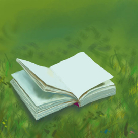 забытая книга