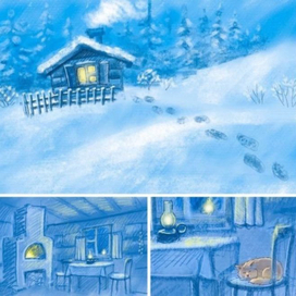 Летний сон :)