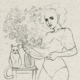 She&cat