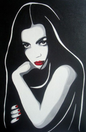 Портрет "Другая"