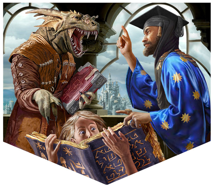 рисунок на обложку