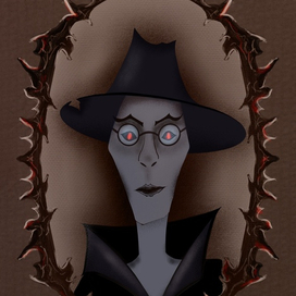 Глаза - зеркало души. 