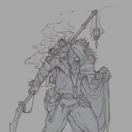 Хранитель пряностей