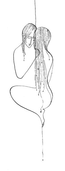 На нити сердца