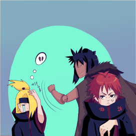 Angry Sasori
