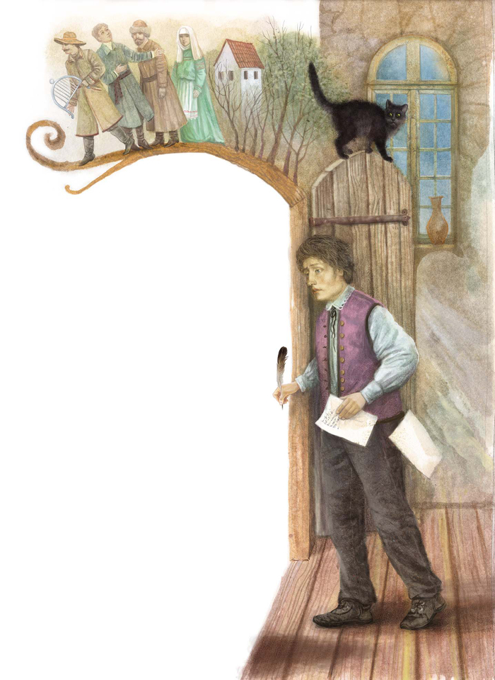 Привет поэт!