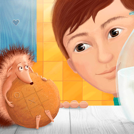 Федя и Максим