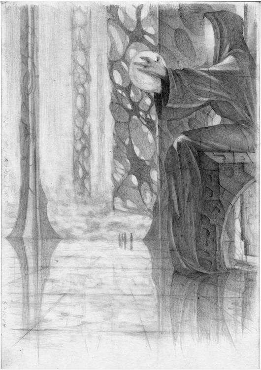 Храм Хаоса кламми.