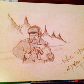 Джентльмены удачи