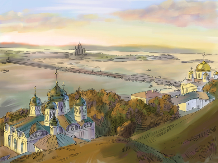 Нижний Новгород