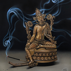 Натюрморт с Тарой