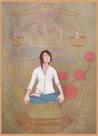 Будь выше гамбургера