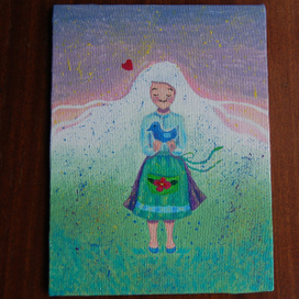 Синяя птица счастья