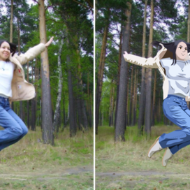 Аниме девушка