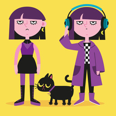 Разработка персонажа для ежедневника