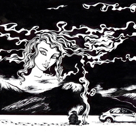 Волхв. Вспоминая о ней.