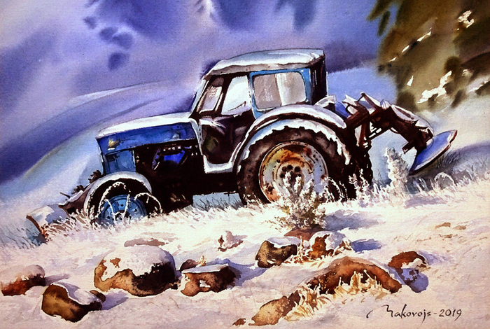 ,,Дожить ...до сбора камней,,