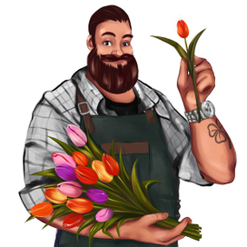 Добрый садовник