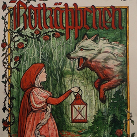 Rotkäppchen 
