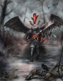  Рыцарь смерти ( он же Дэзкнайт )