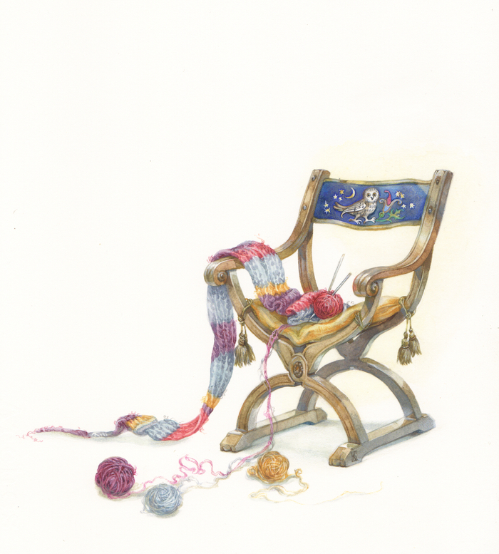 "Красная Шапочка" заставочка№1