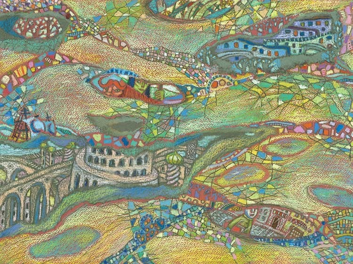 "Бесконечная история" Михаэль Энде