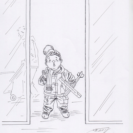 ОГО...ТАКОГО Я НИКАК НЕ ОЖИДАЛ..