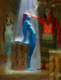 Жертвоприношения девственниц