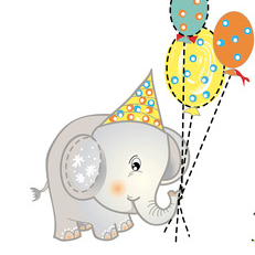 Принт для распашонок 