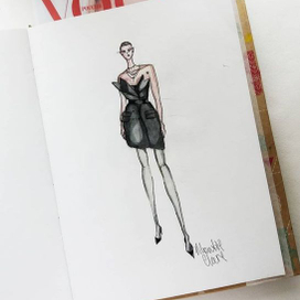 fashion illustration