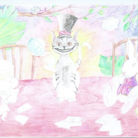 Чеширский кот