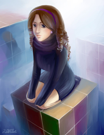 Сон г-на Рубика