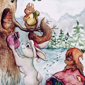 Новогоднее настроение